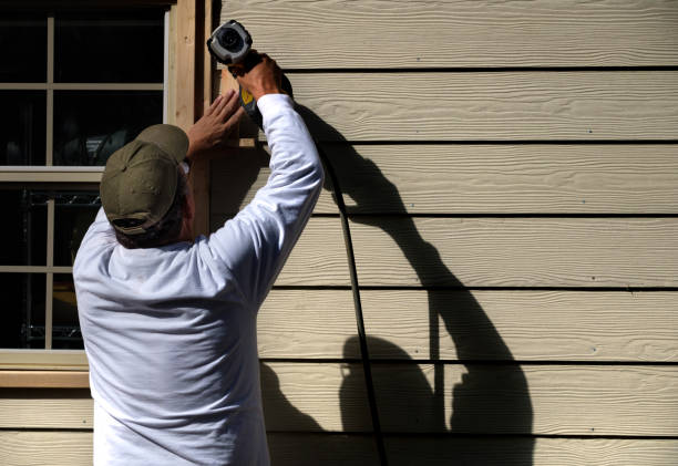 Siding for Multi-Family Homes in Audubon, NJ